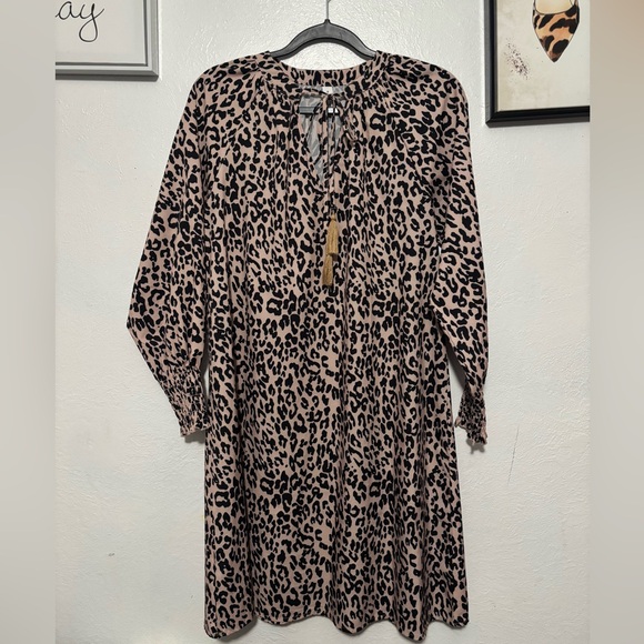 SHEIN Dresses & Skirts - Leopard dress